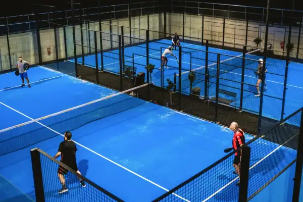 Lyon V&V Padel