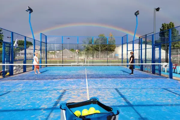 Trouve des joueurs de padel sur Fullmotiv et réserve un terrain au Tennis Club de Thonon à Thonon-les-Bains