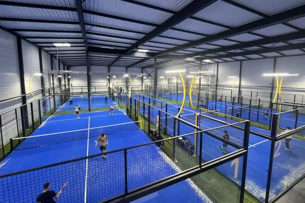 Esprit Padel La Boisse