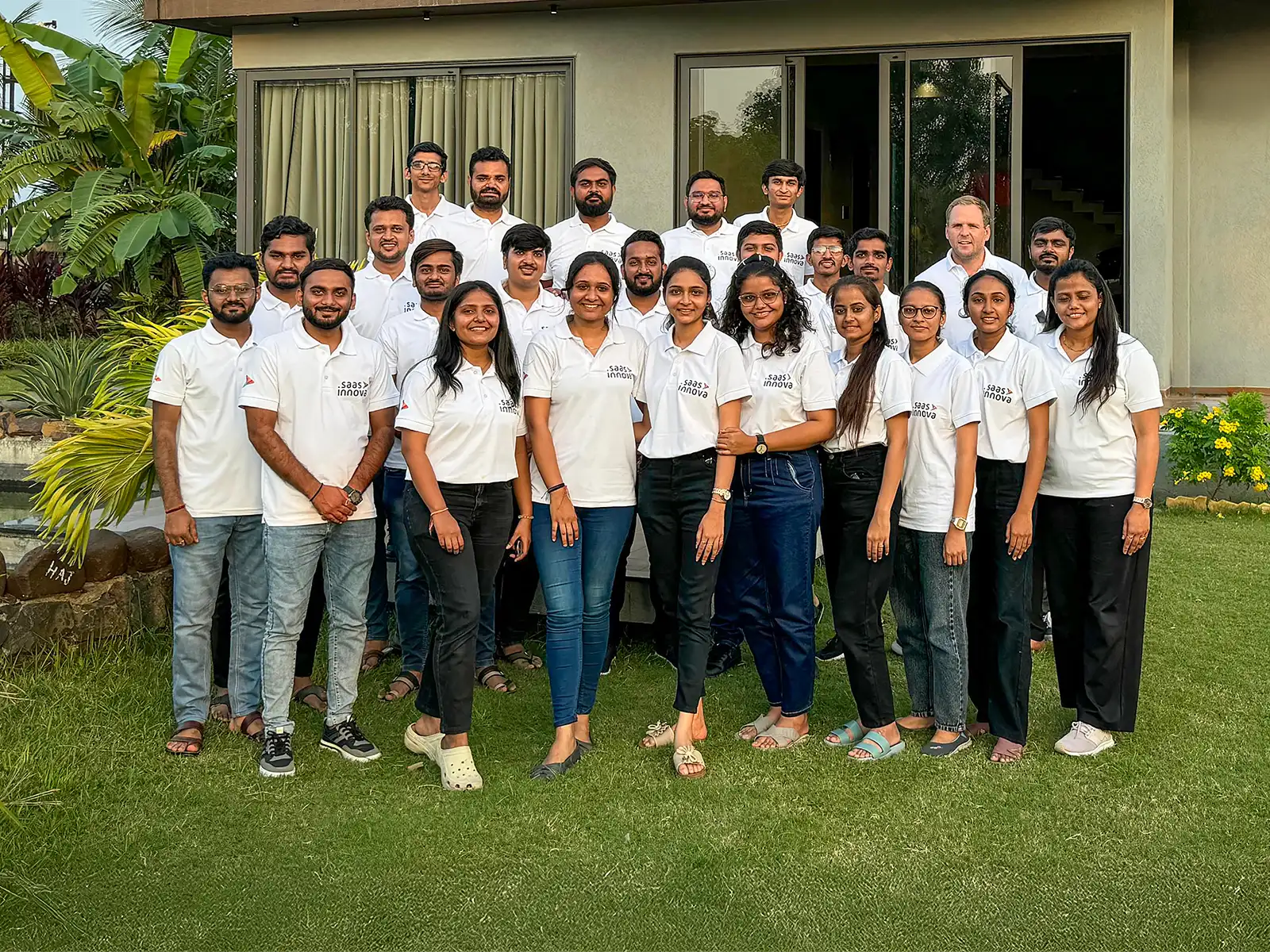 Team SaaS Innova
