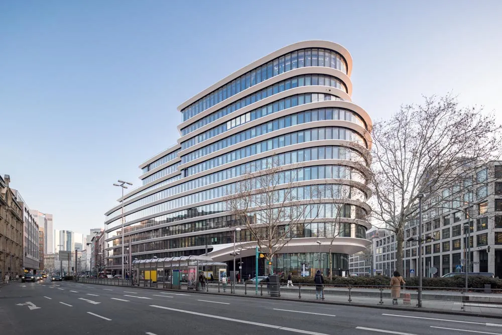Bürogebäude Das Kreisler in Frankfurt