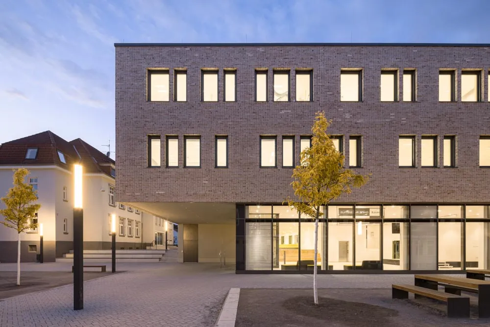 Arnold-Freymuth-Schule in Hamm-Herringen
