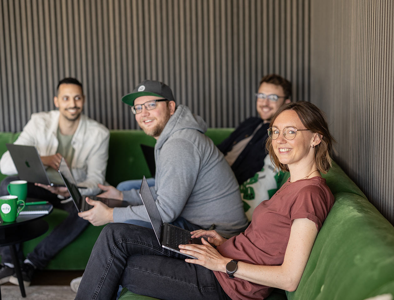 Partner in der individuellen Softwareentwicklung