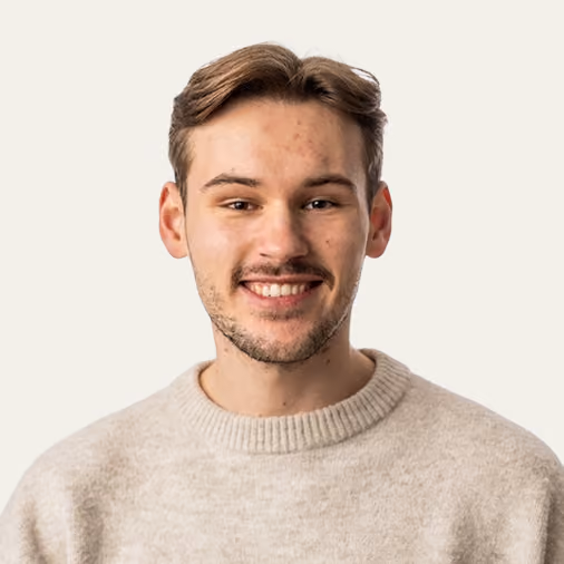 Profielfoto van Bram Pol