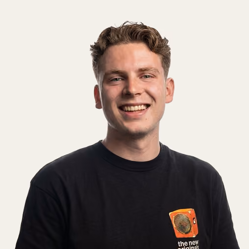 Profielfoto van Mika Roessink