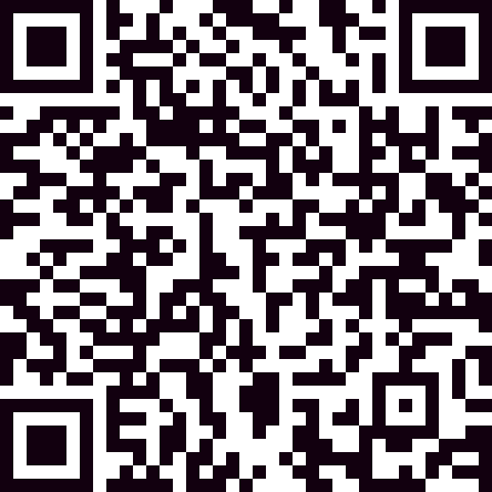 QR code to the Rosebud app on the App Store