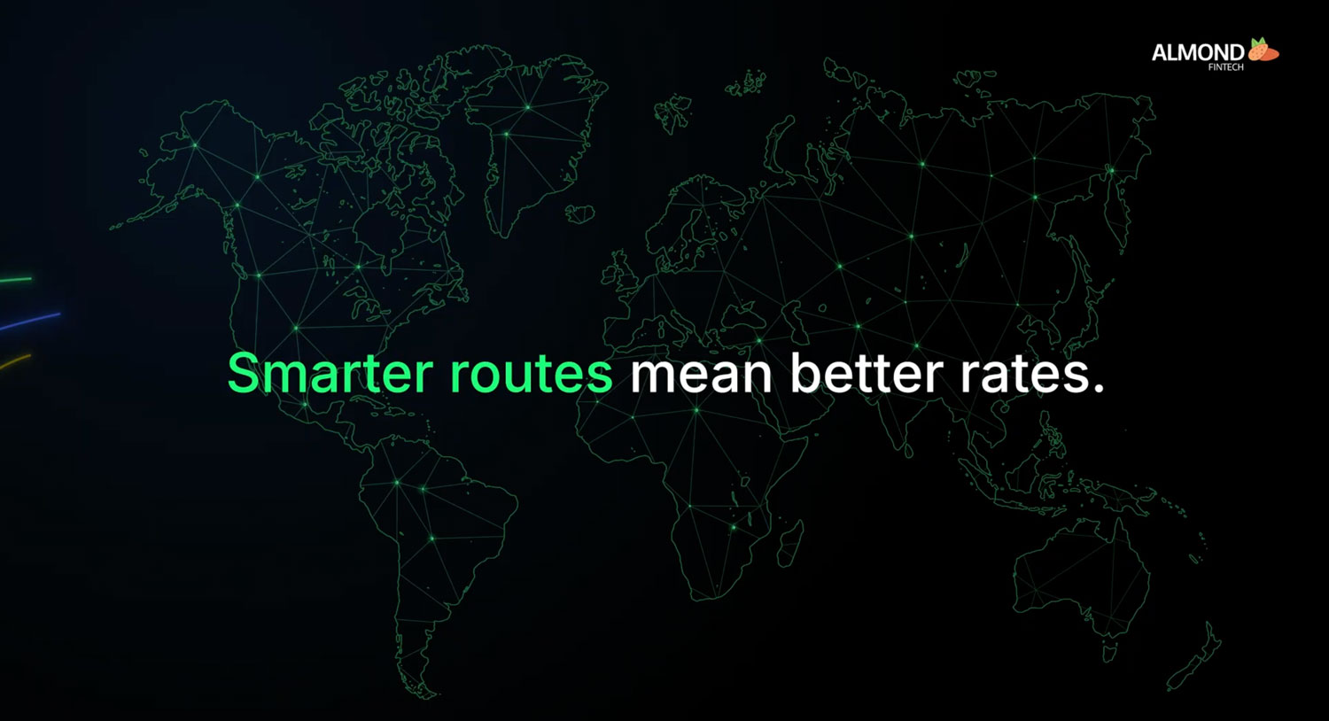 AI-Powered Multi-Chain FX Routing | Almond FinTech