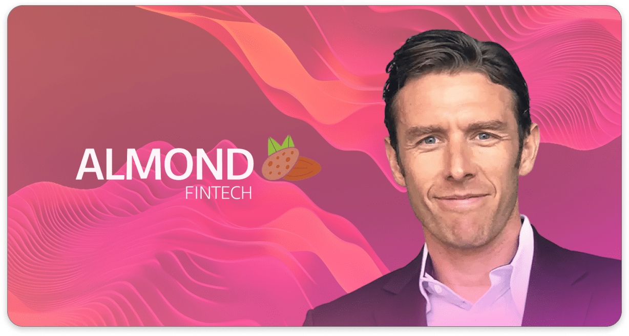 Adam Swartzbaugh, Co-Founder & CEO at Almond FinTech