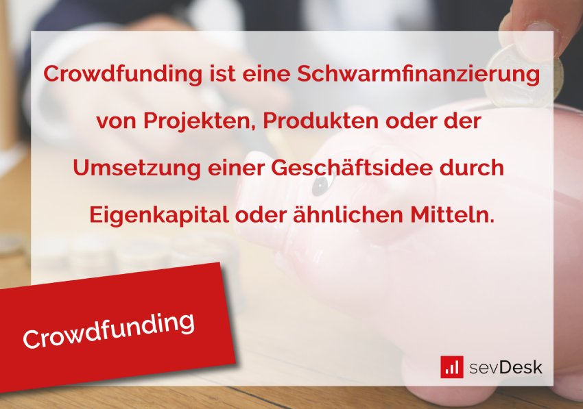 Crowdfunding