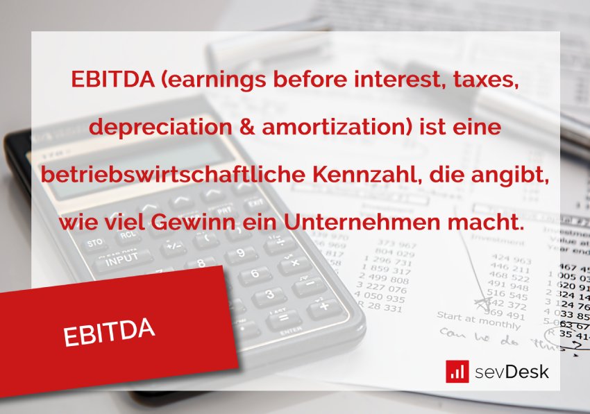 EBITDA