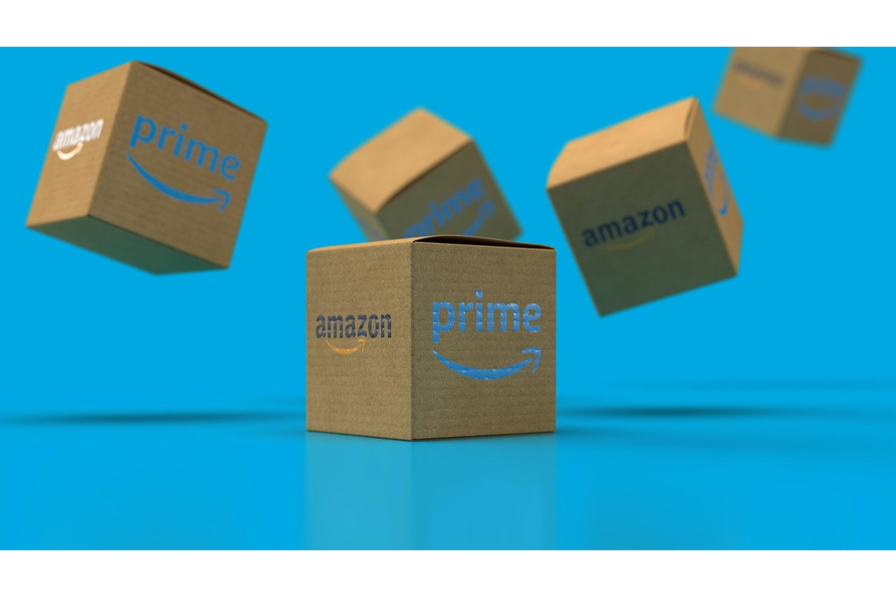 Amazon Shop eröffnen