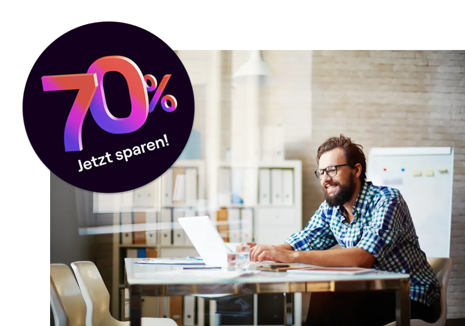 sevdesk Dashboard und Übersicht in Desktop und mobile mit Auswertungen