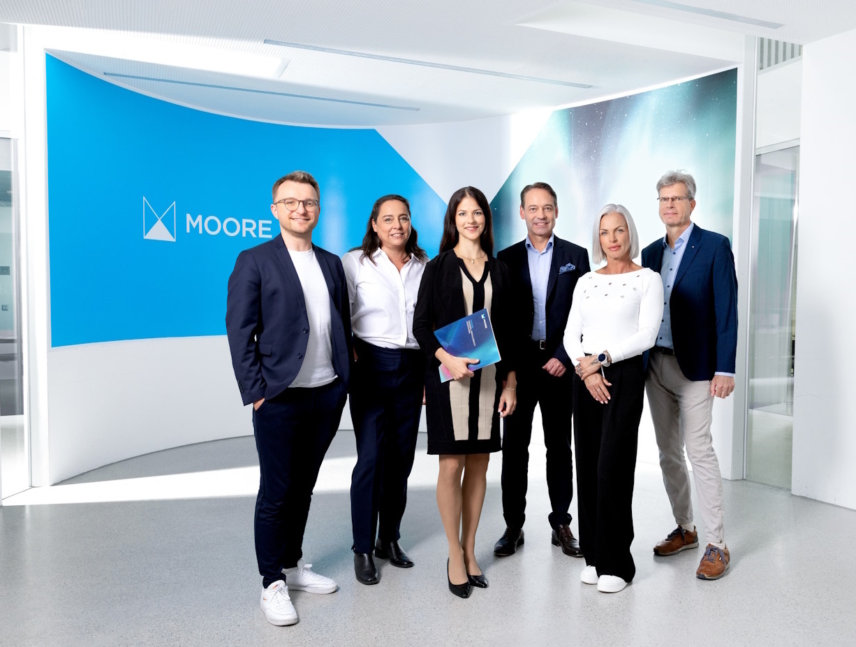 MMag. Herbert Huber (Steuerberater& Wirtschaftsprüfer, Geschäftsführender Gesellschafter)