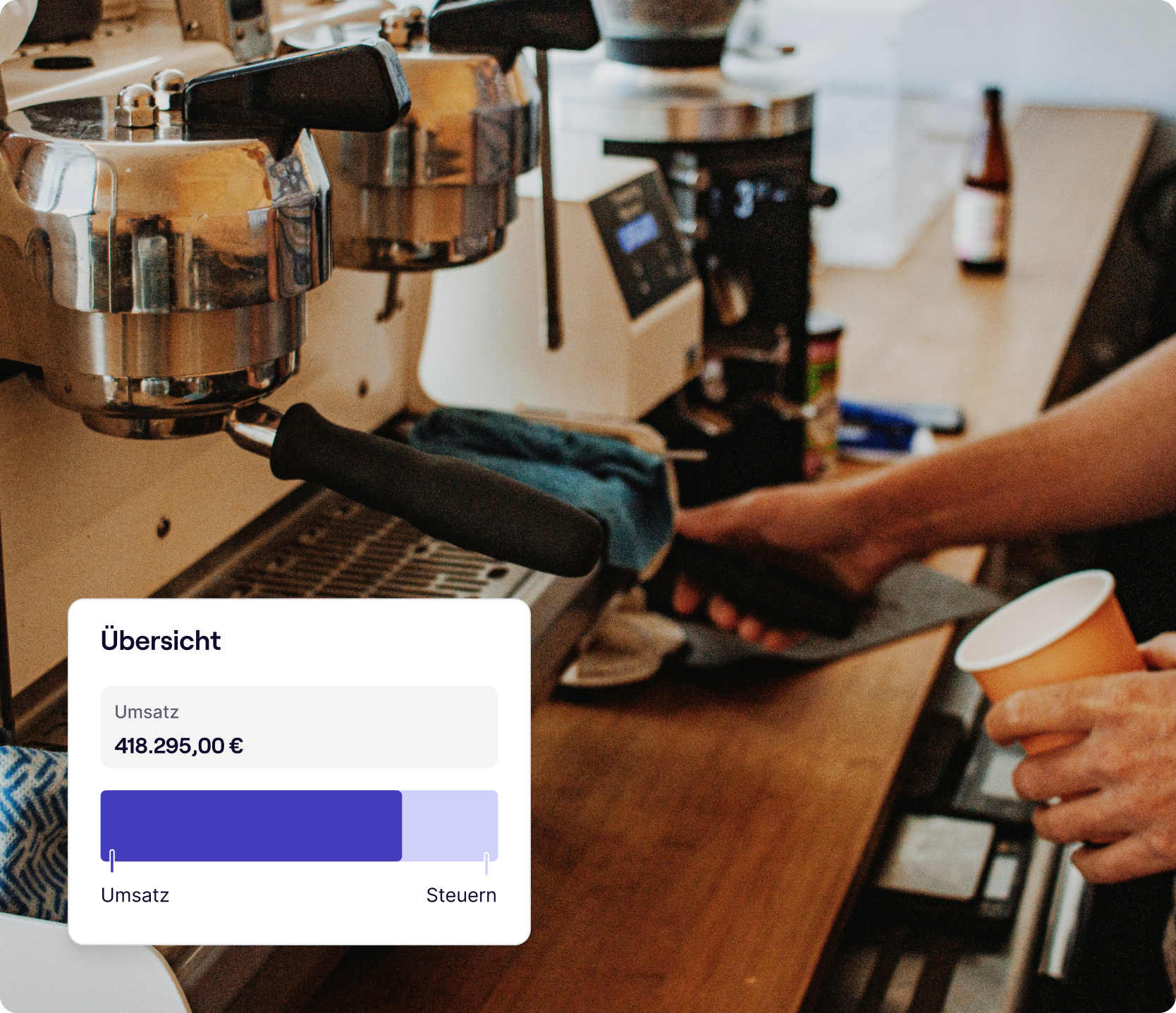 Rechnungsprogramm für die Gastronomie & Catering von sevdesk