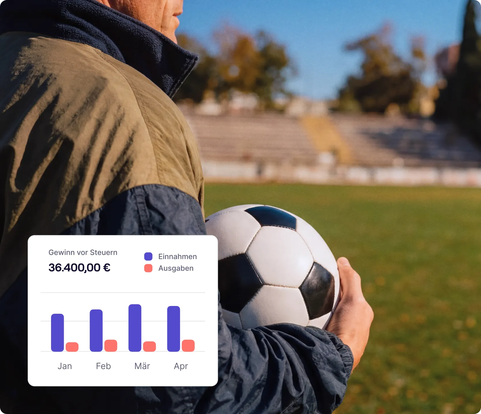 Buchhaltungssoftware für Vereine