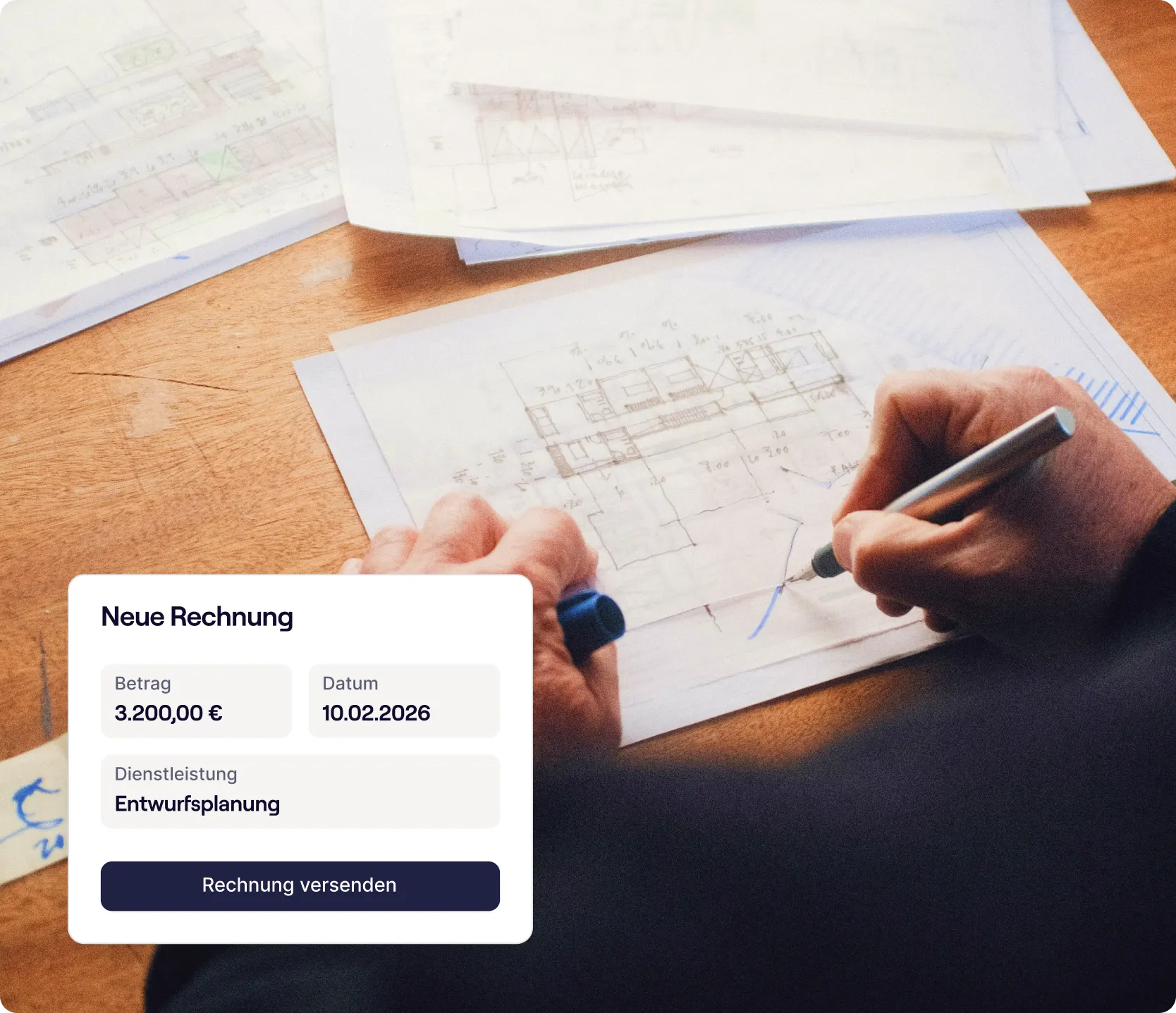 Buchhaltungssoftware für Architekten