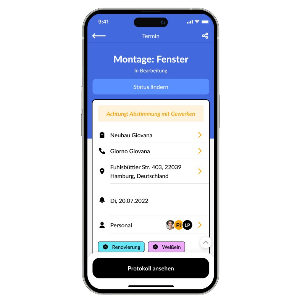 CRAFTBOXX Mobile App