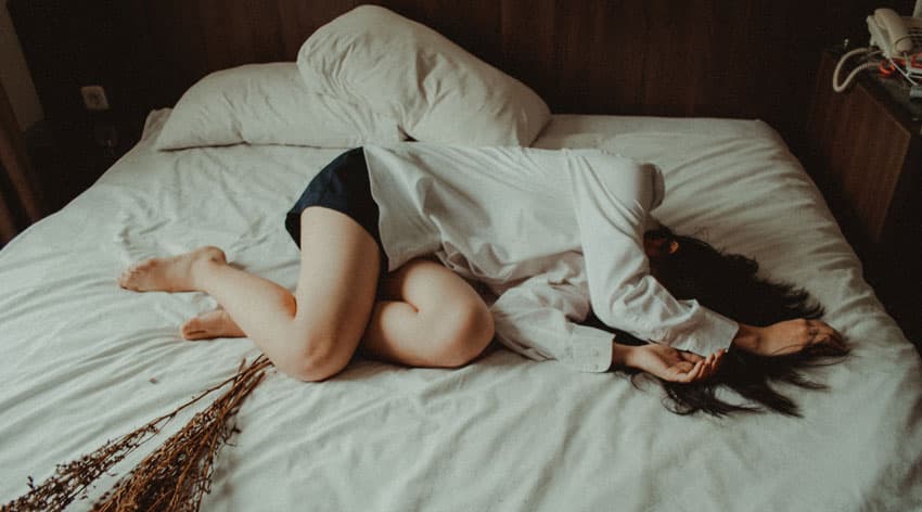 Folgen einer schlechten Work-Life-Balance