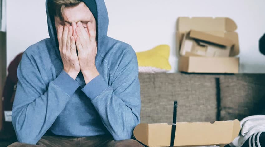 Folgen einer schlechten Work-Life-Balance