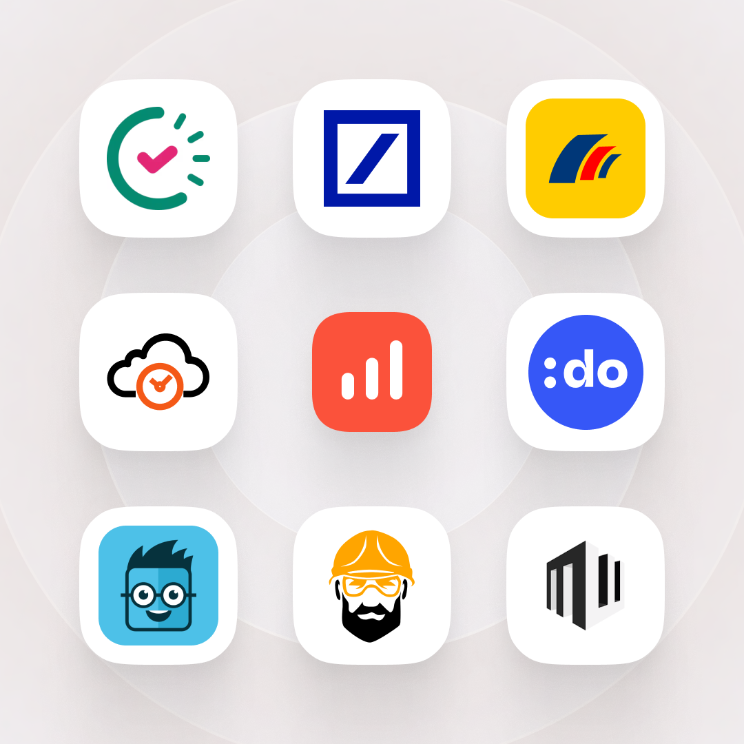 Integrationen anderer Tools mit Rechnungsprogramm für Handwerker sevdesk