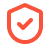 Schild Icon