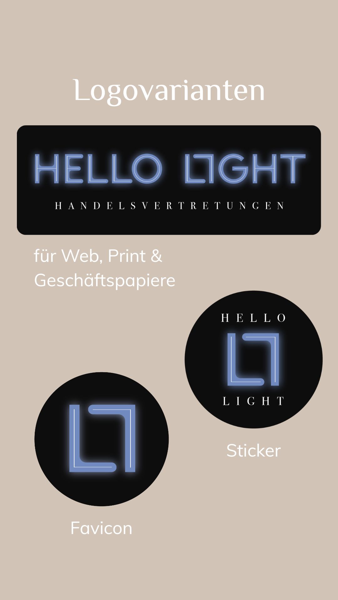 Hello Light GmbH Berlin Design Sophia Hüsken
