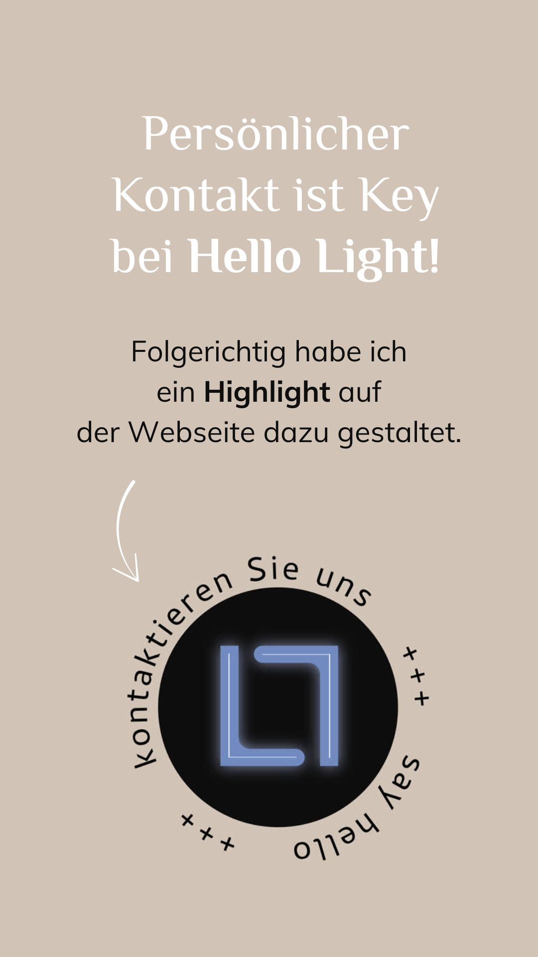 Hello Light GmbH Berlin Design Sophia Hüsken
