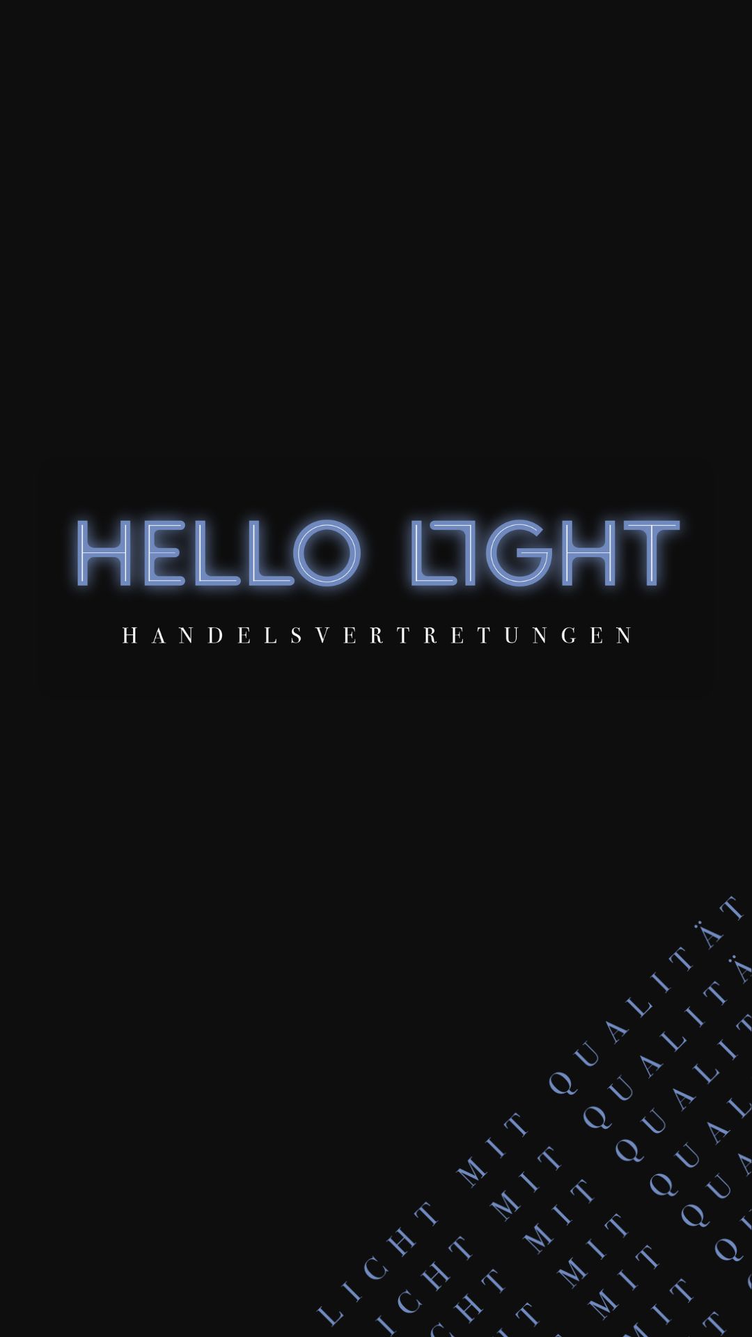 Hello Light GmbH Berlin Design