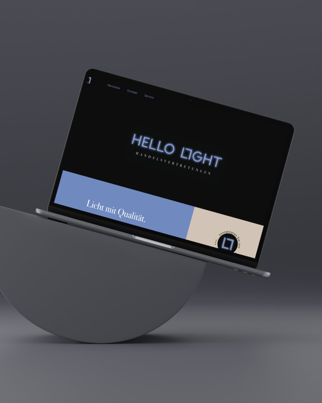 Hello Light GmbH Berlin Design Sophia Hüsken