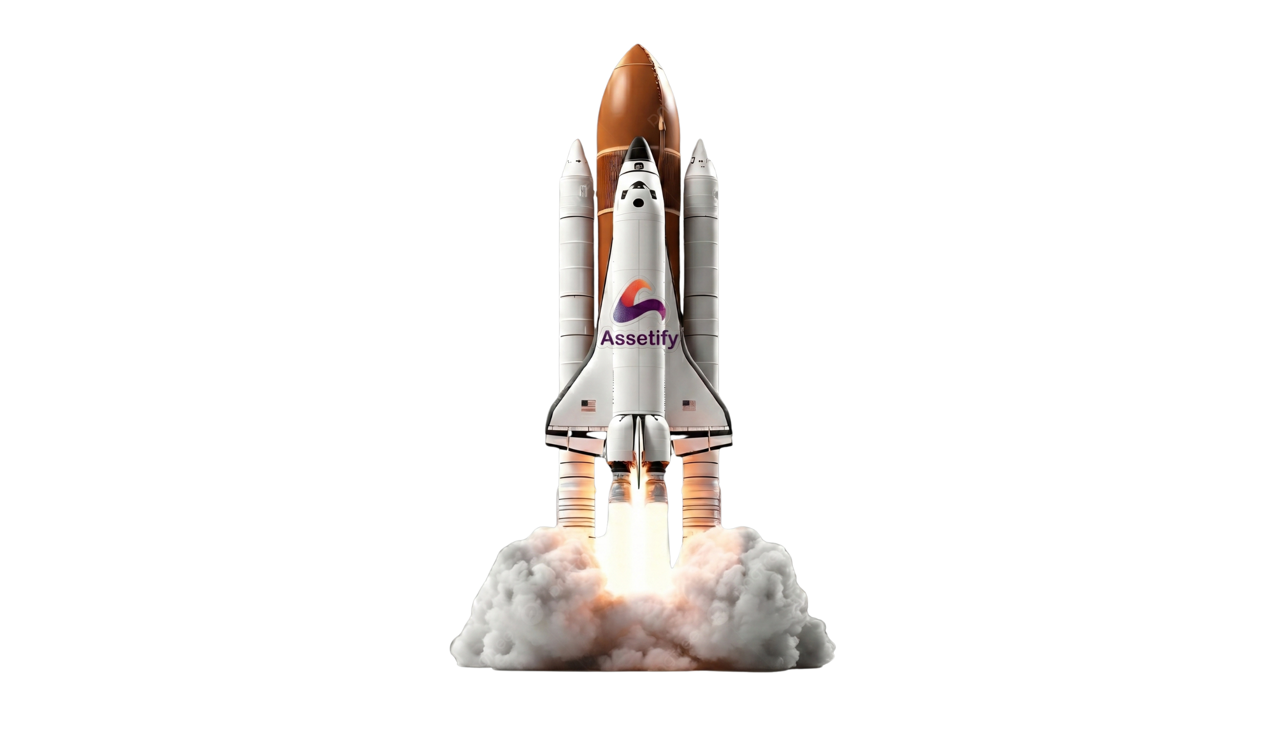 Assetify rocket