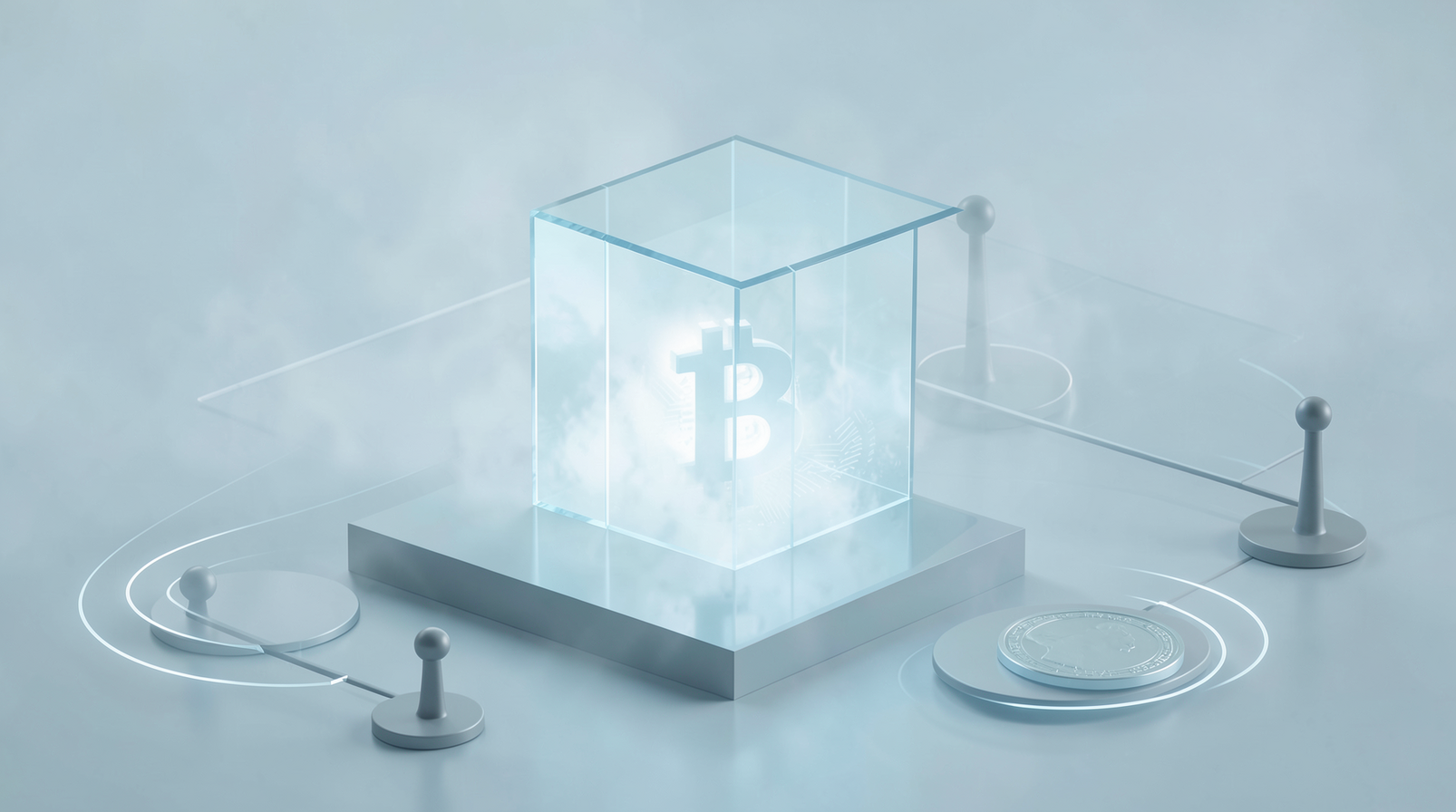 New Hampshire’s $100M Bitcoin‑backed bond and Moody’s take show lenders how crypto collateral can break expectations