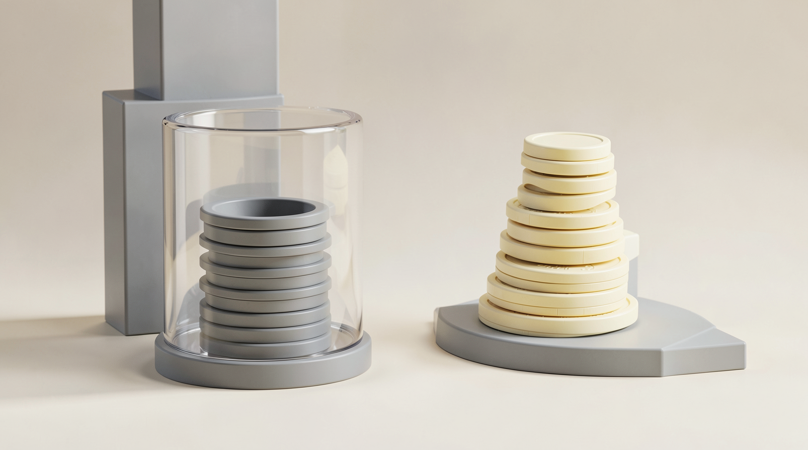 DeFi yields slid so low that some cash accounts now out-earn stablecoin deposits — and that matters for lenders