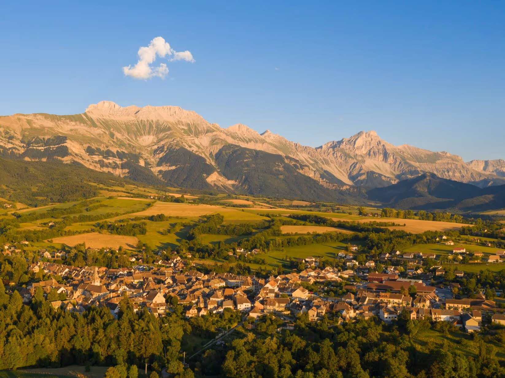 Séminaire d'entreprise nature dans le Trièves