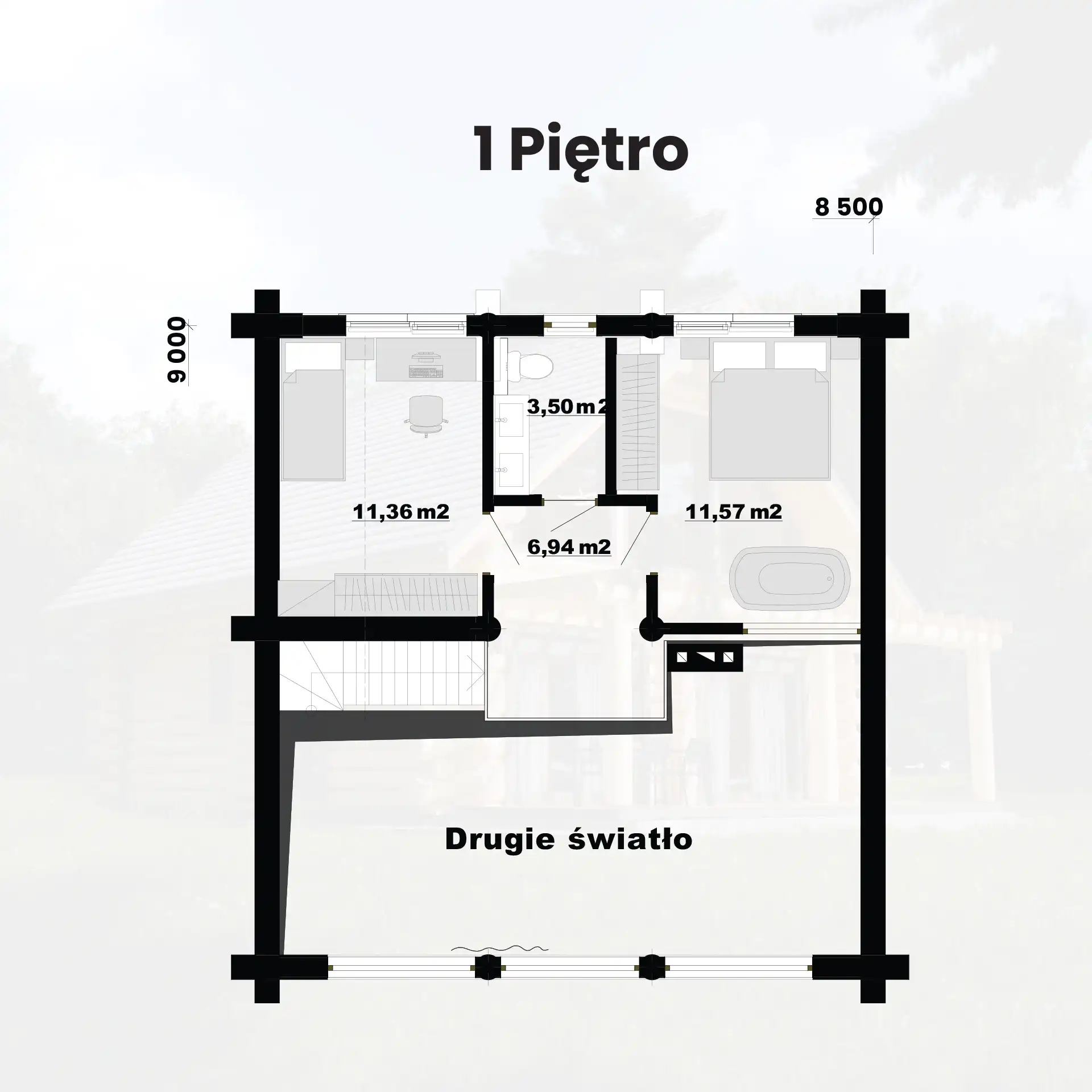 KUPIĆ DOM Z BALI CENA PROJEKT
