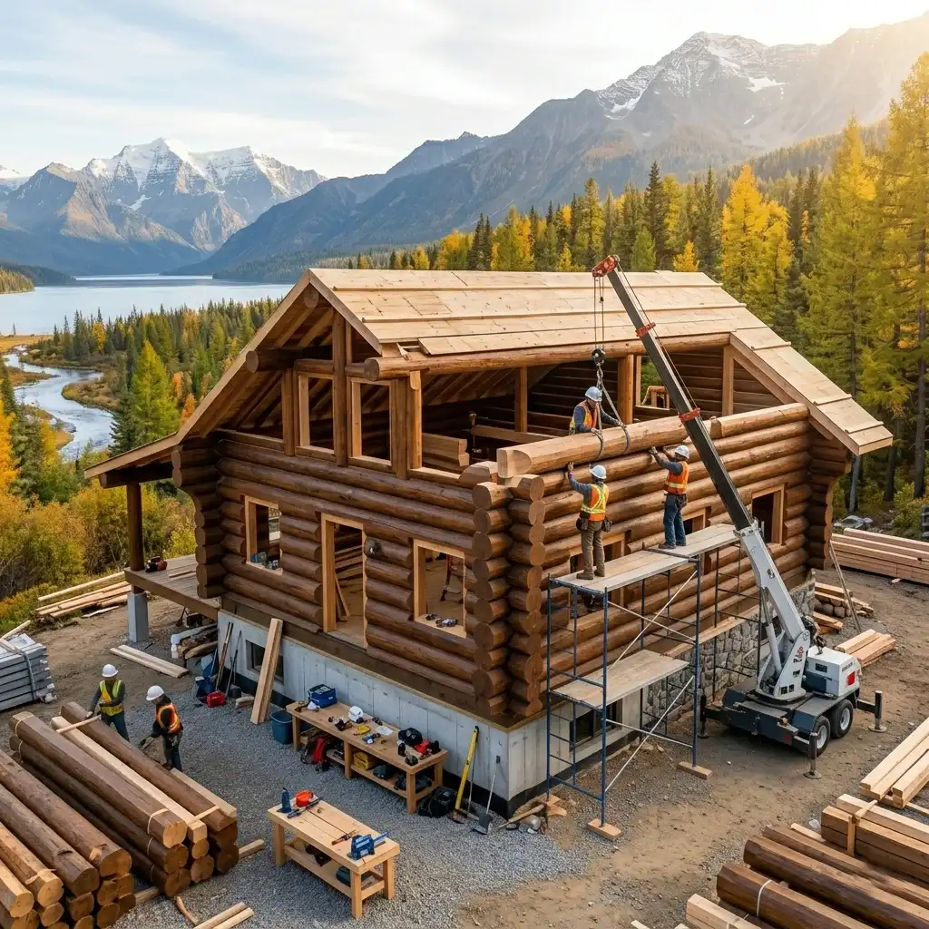 Ile kosztuje dom z bali