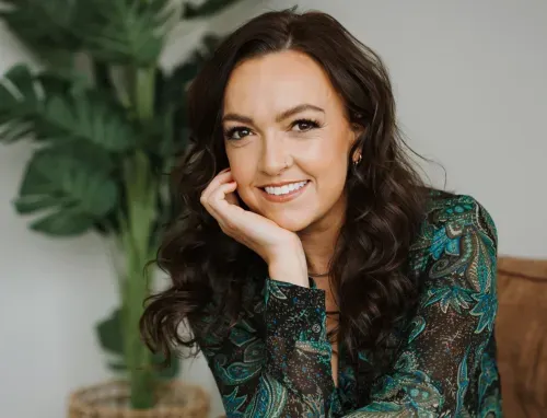 Hilary McKee, Founder & CEO of P.A.T.H.