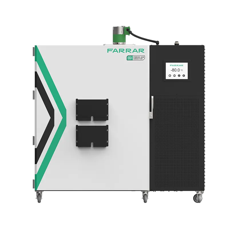 4000 Series Controlled Rate Chamber, door closed, front