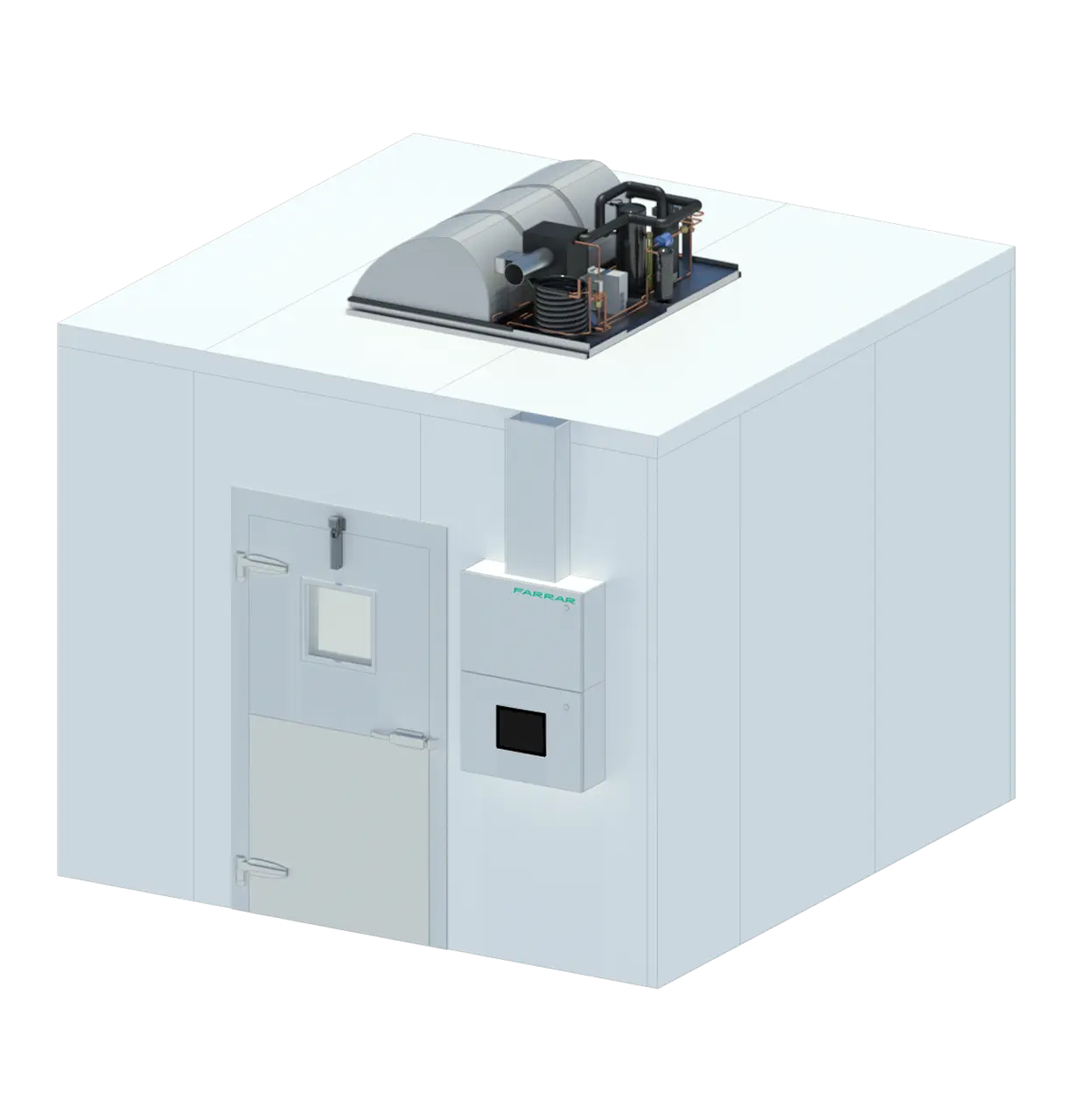 EcoFle Hero, angled front left