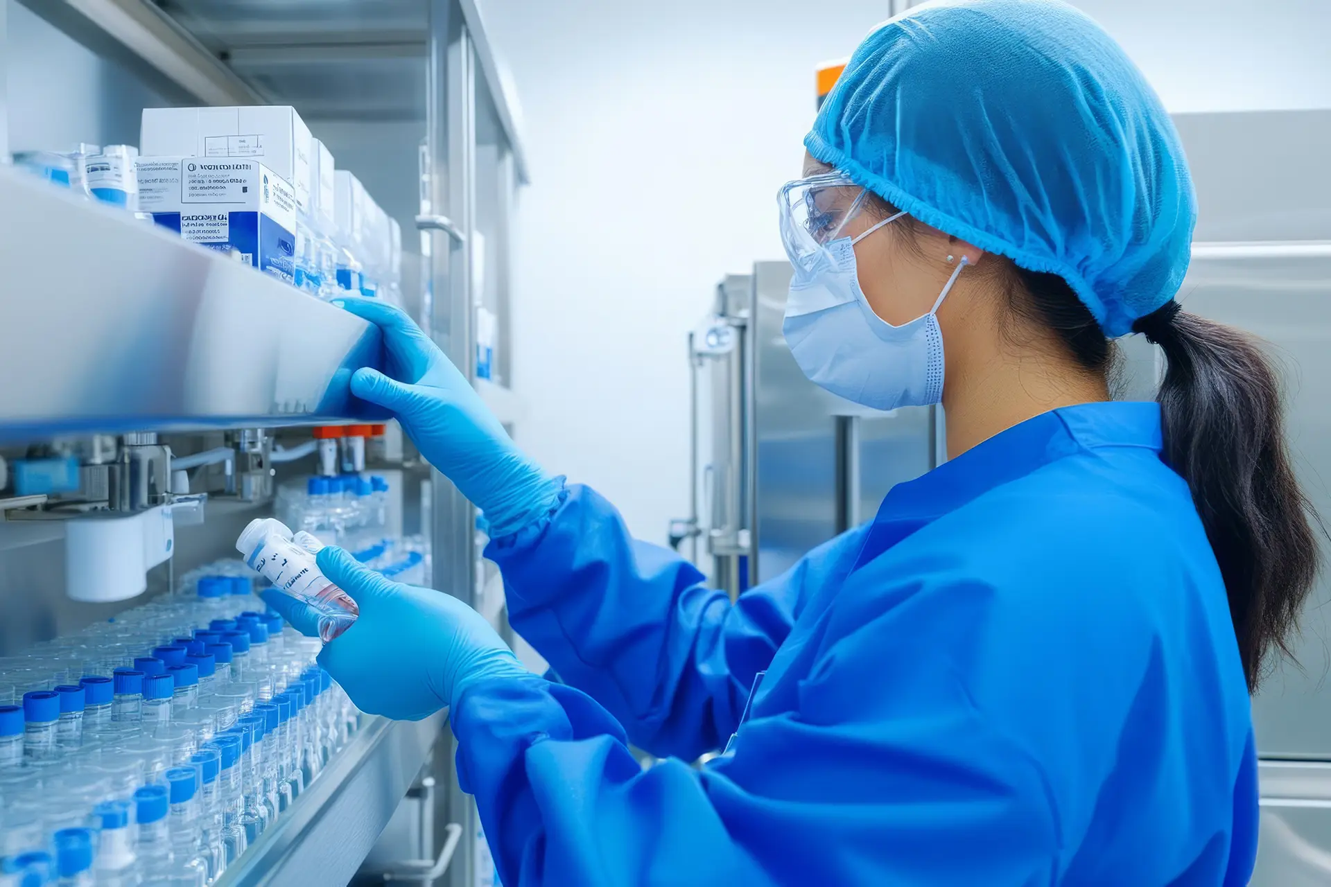Essential cGMP Validation Protocols for Biopharmaceutical Cold Storage