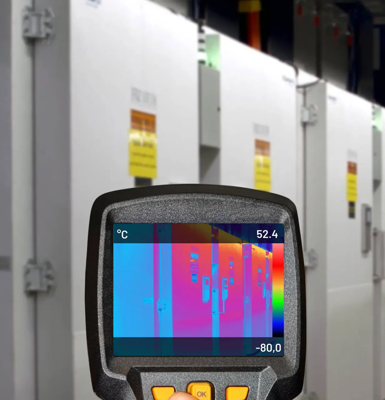 FARRAR advanced cold storage solutions