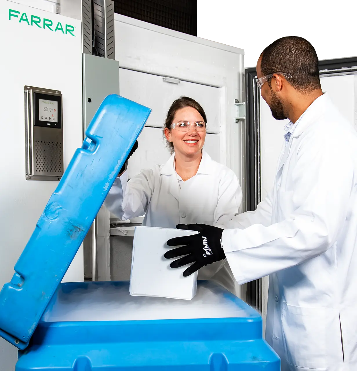 FARRAR® applications support