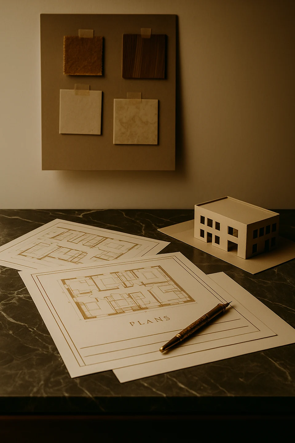 Project management service