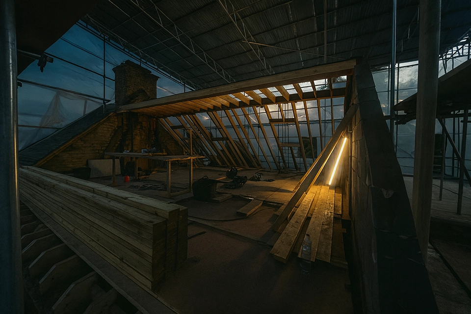 Conservation and listed works service