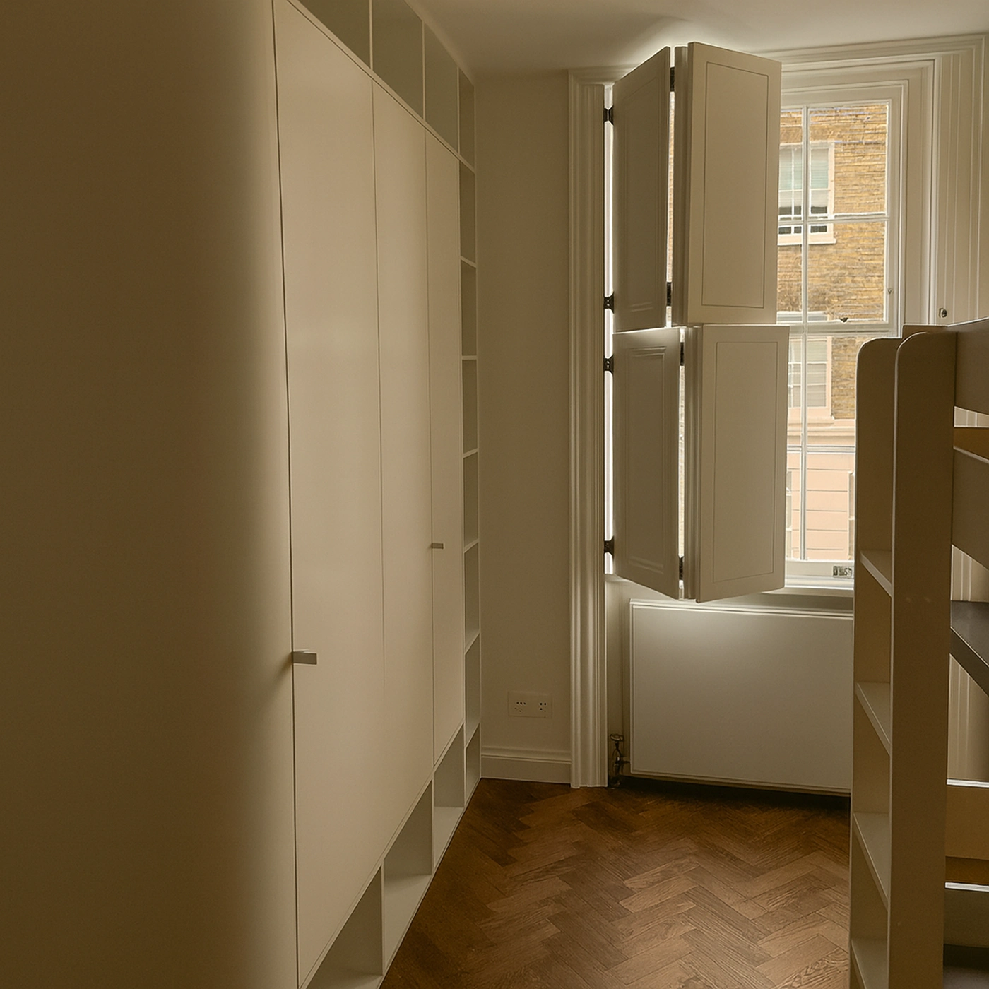 Kitchen after refurbishment