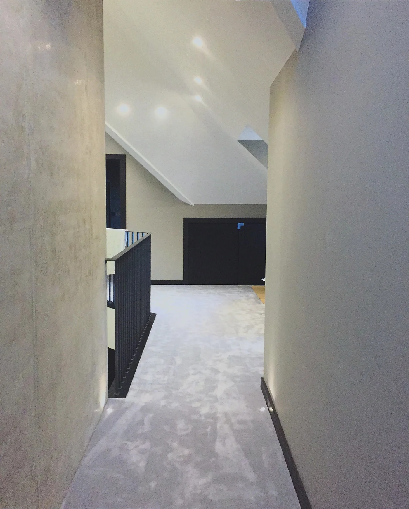 Bathroom detailing and waterproofing quality