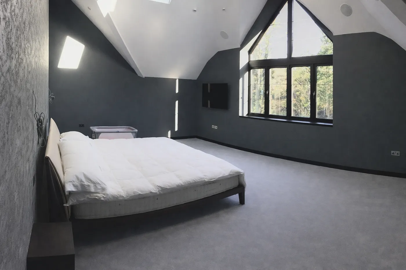 Consistent finish protection and clean final presentation