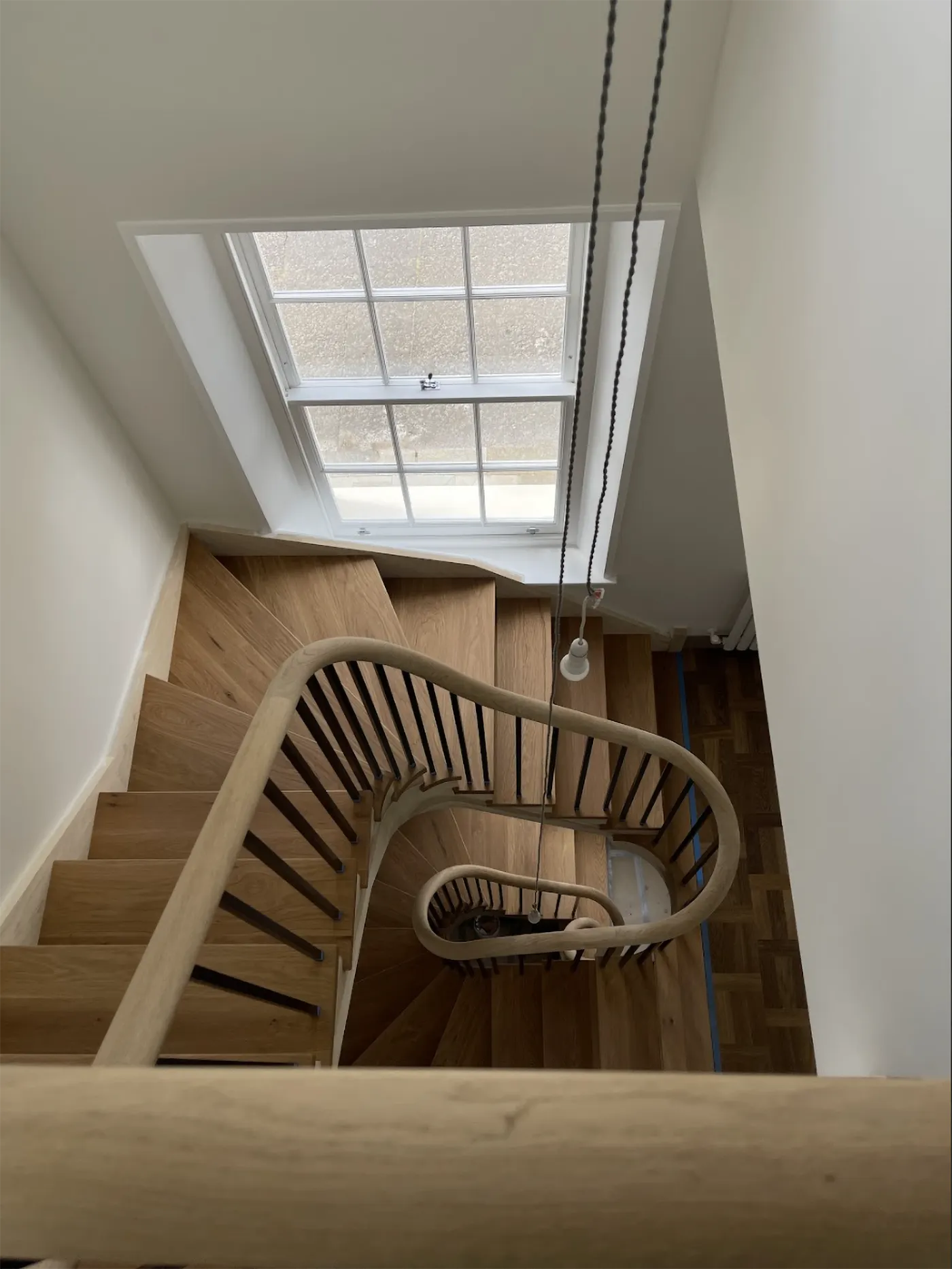 Lighting and ceiling line accuracy