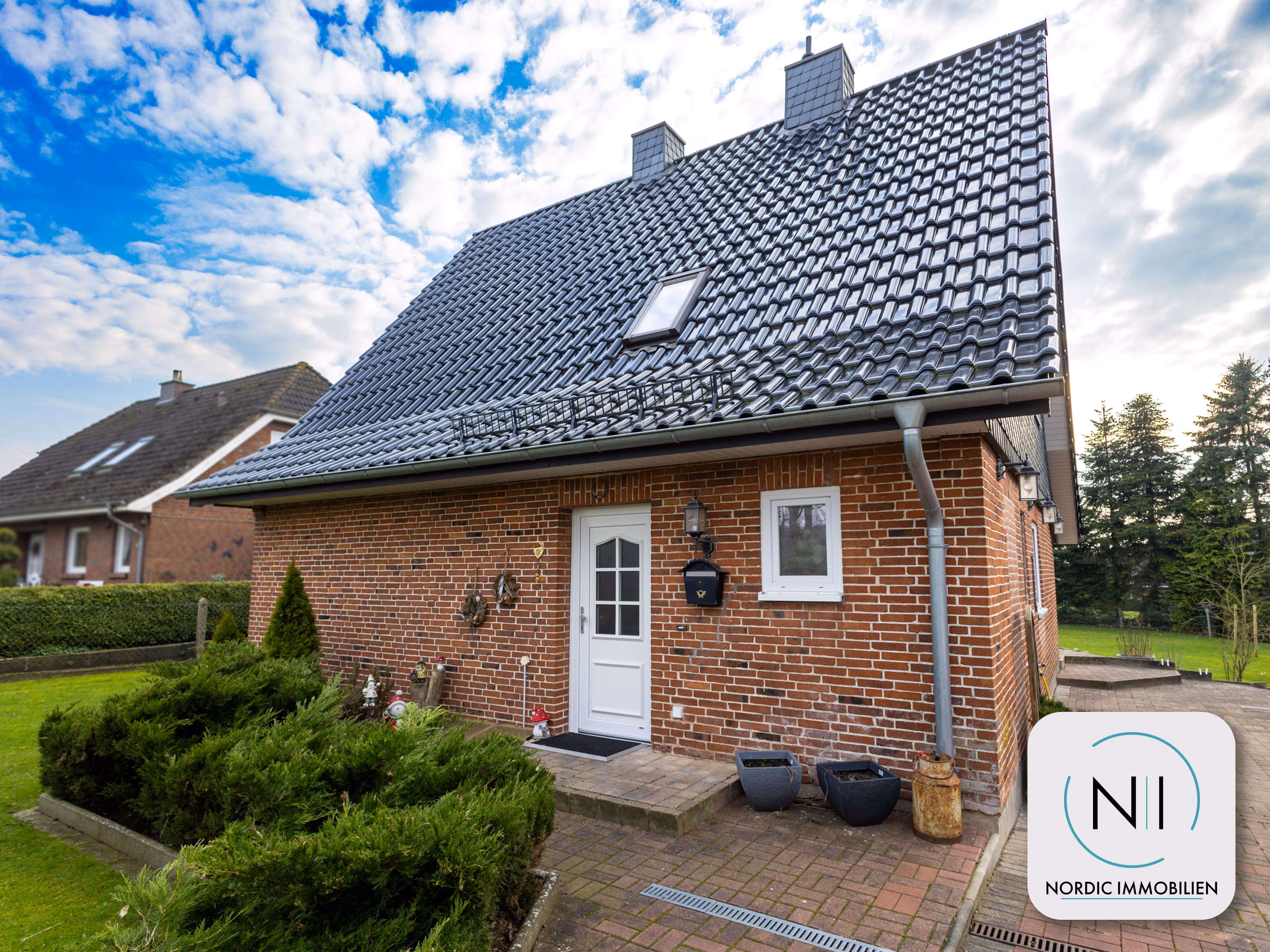 Einfamilienhaus in Bargstedt