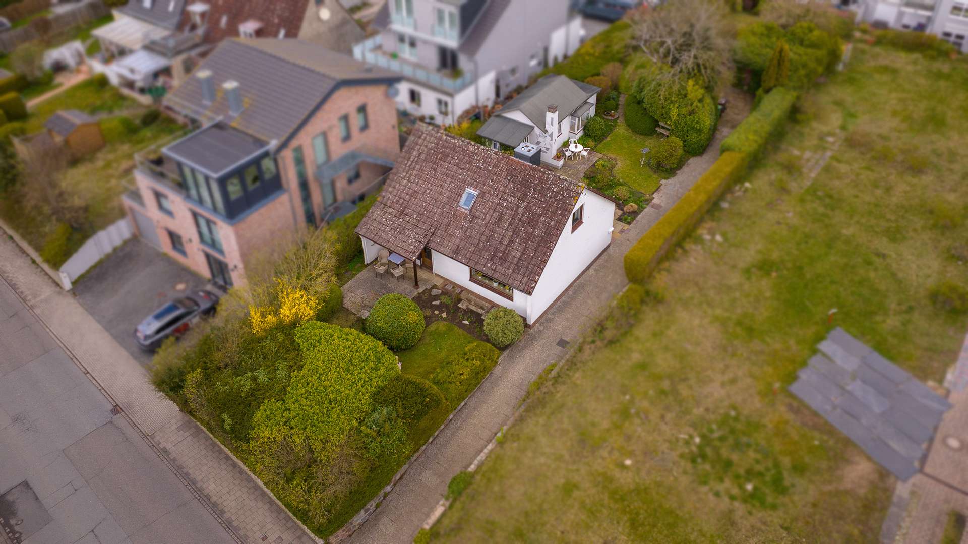 Zentral. Küstennah. Lebenswert. – Einfamilienhaus in Laboe