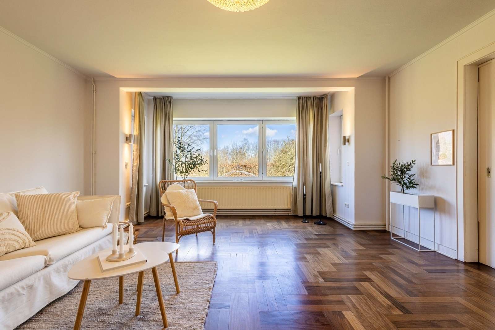 Exklusives Wohnen mit Raum für Visionen